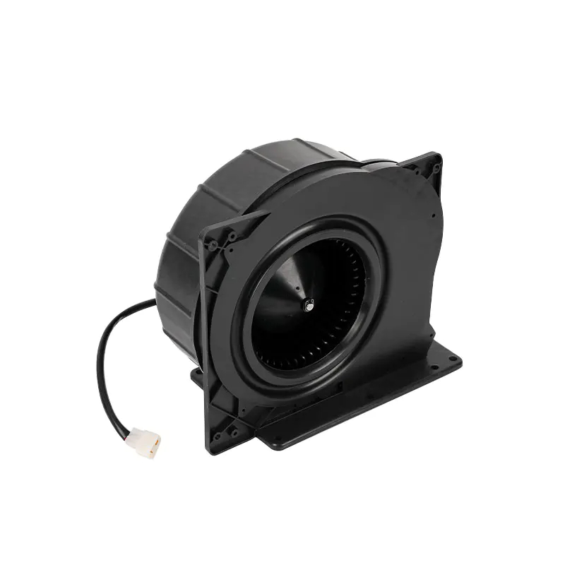 Ứng dụng Quạt ly tâm không chổi than DC trong lĩnh vực thiết bị gia dụng