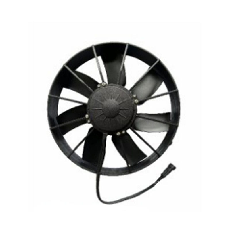 Quạt điện tử cánh cong ngưng tụ 805.26J02 12