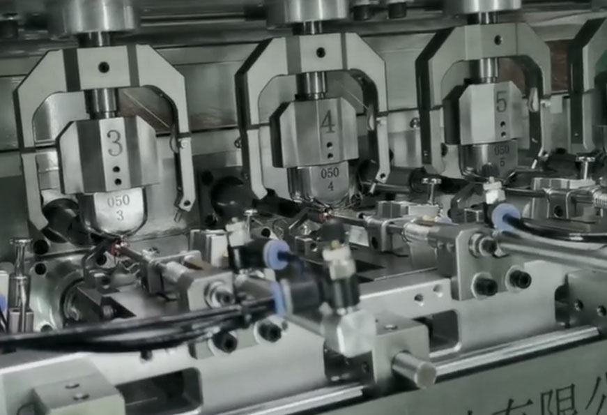 Chiết Giang Nicety Electric Machinery Co., Ltd.